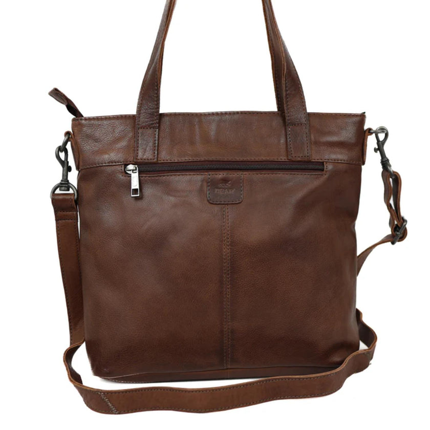 Bear Design Tas CP2150 Jilke Brown