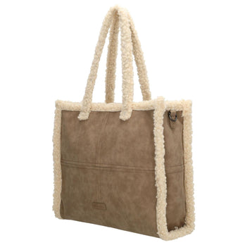 Beagles Shopper 21514 Laredo Taupe 016 Beagles Shopper 21514 Laredo Taupe 016