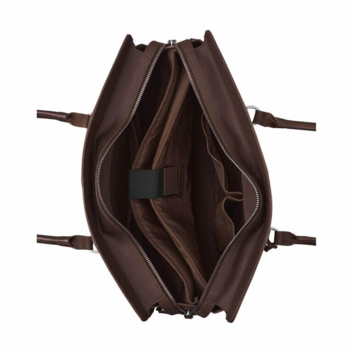 Burkely Laptoptas 1000432 Workbag 15.6 Bruin 22 Burkely Laptoptas 1000432 Workbag 15.6 Bruin 22