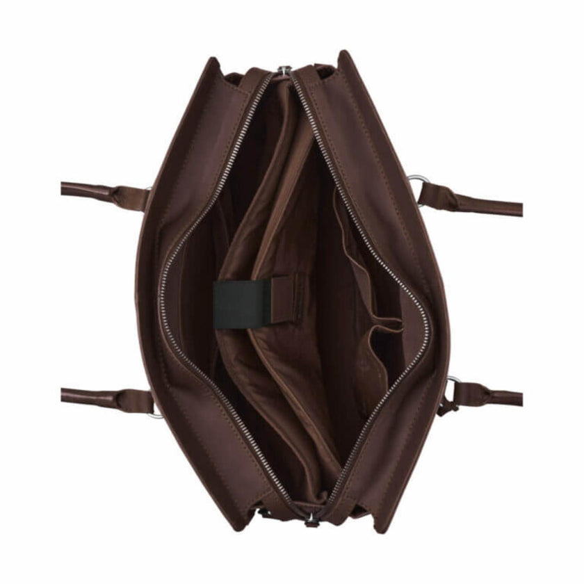 Burkely Laptoptas 1000432 Workbag 15.6 Bruin 22