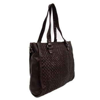 Bear Design Tas CL43371* Brown Bear Design Tas CL43371* Brown