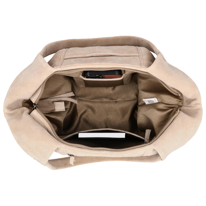 Hide & Stitches Tas 24663 Brazos Zand 031 Hide & Stitches Tas 24663 Brazos Zand 031