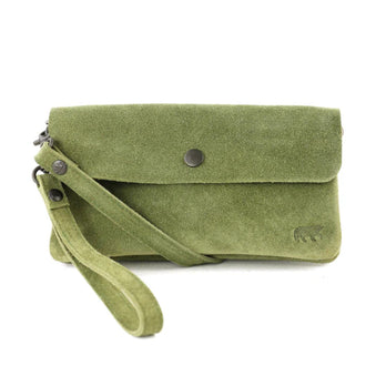 Bear Design Tasje SU8077 Lydia Moss Green Bear Design Tasje SU8077 Lydia Moss Green