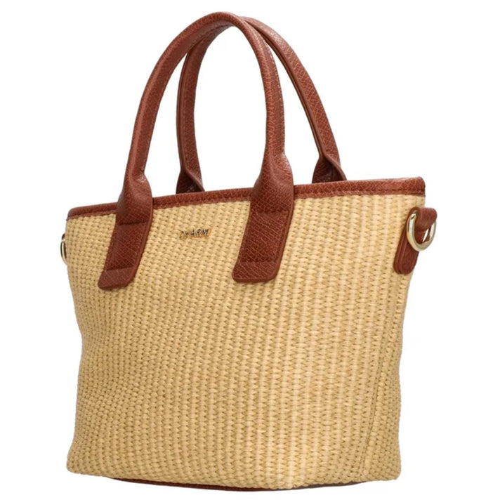Charm Tas W00895 Cognac 005 Charm Tas W00895 Cognac 005