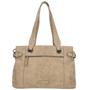 Enrico Benetti Tas 65041 Josie Midden Taupe 134 Enrico Benetti Tas 65041 Josie Midden Taupe 134