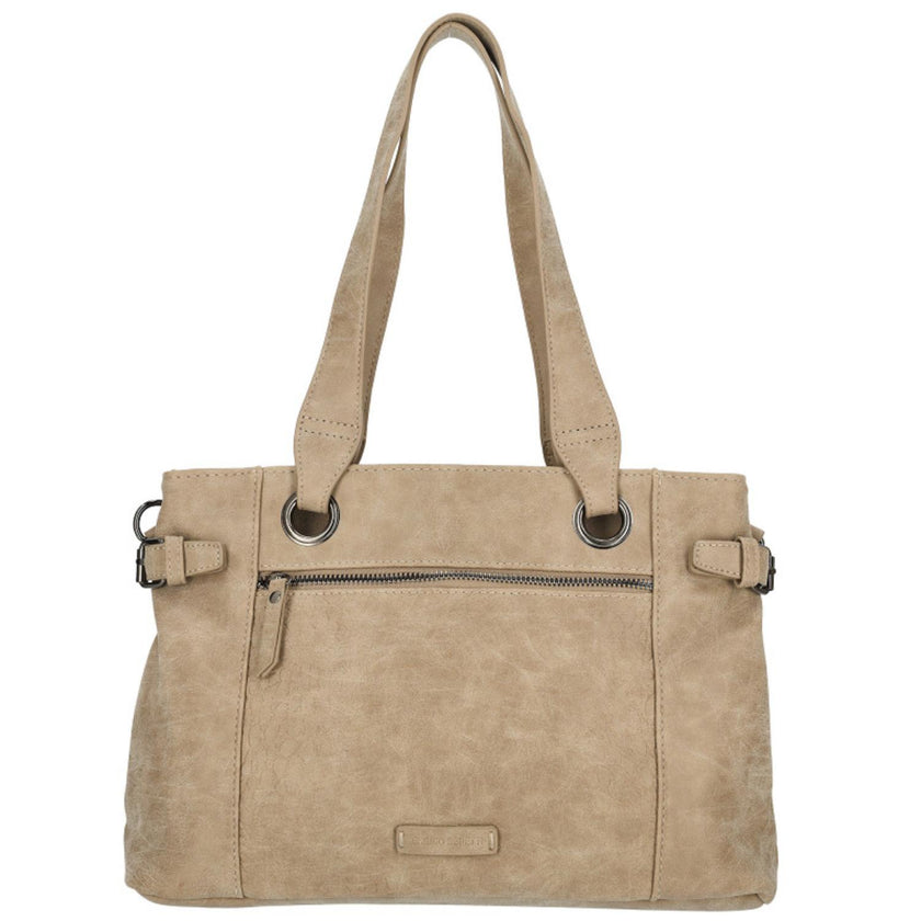 Enrico Benetti Tas 65041 Josie Midden Taupe 134