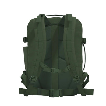 Cabin Zero Reistas CZ18 Milit 36 ltr Mystic Green 2513 Cabin Zero Reistas CZ18 Milit 36 ltr Mystic Green 2513