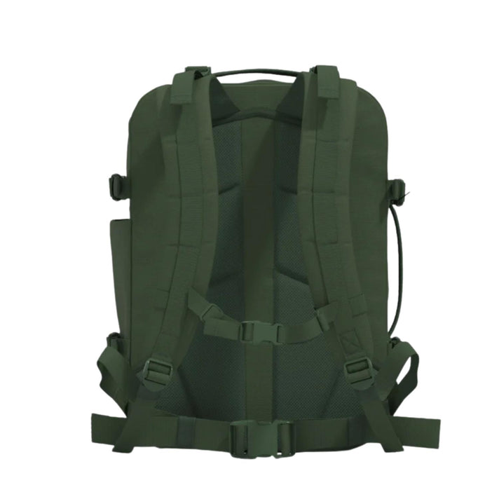Cabin Zero Reistas CZ18 Milit 36 ltr Mystic Green 2513 Cabin Zero Reistas CZ18 Milit 36 ltr Mystic Green 2513
