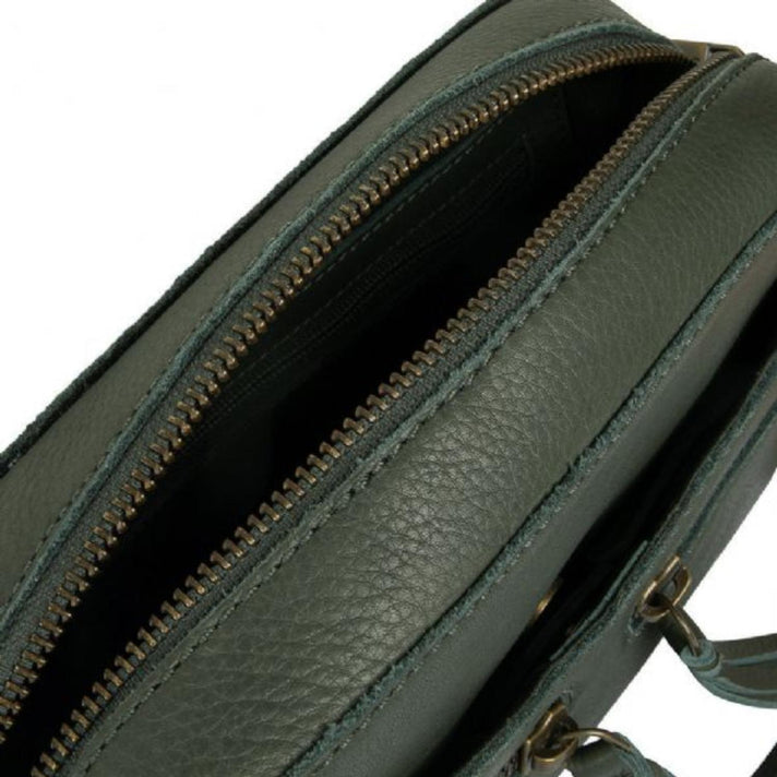 Cowboysbag Crossbody 3476 Miami Deep teal 471 Cowboysbag Crossbody 3476 Miami Deep teal 471
