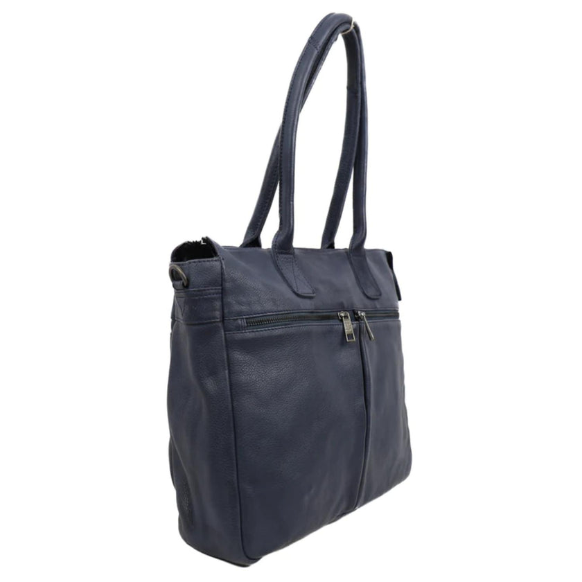Bear Design Tas CP1657 Binni Navy Blue