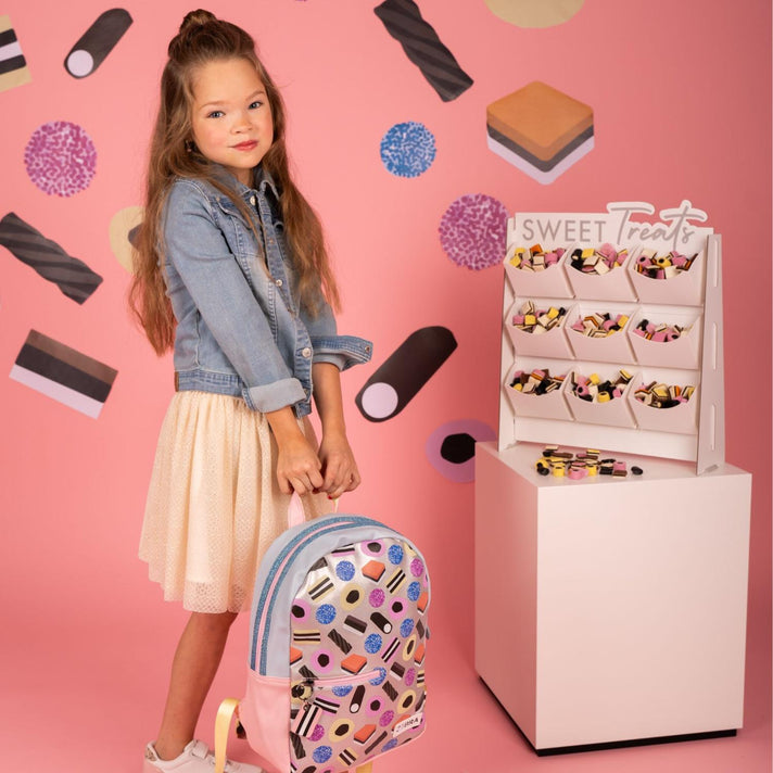 Zebra Trends Rugzak 22990 Multi 195 Zebra Trends Rugzak 22990 Multi 195