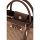 Guess Tas SG974906 Lindsey Latte Logo LTL