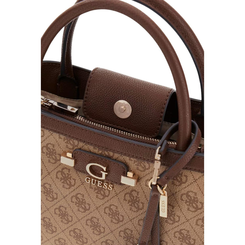 Guess Tas SG974906 Lindsey Latte Logo LTL