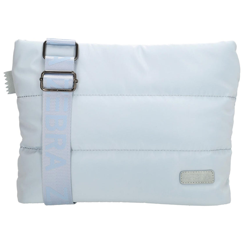Zebra Trends Crossbodytas 22715 Lichtblauw 018