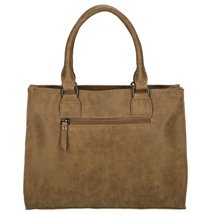 Enrico Benetti Tas 66738 Indy Camel 010 Enrico Benetti Tas 66738 Indy Camel 010