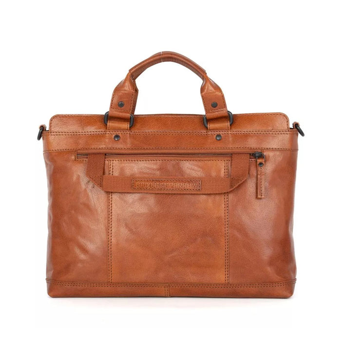 Spikes&Sparrow Laptoptas 501370 Brandy 47 Spikes&Sparrow Laptoptas 501370 Brandy 47