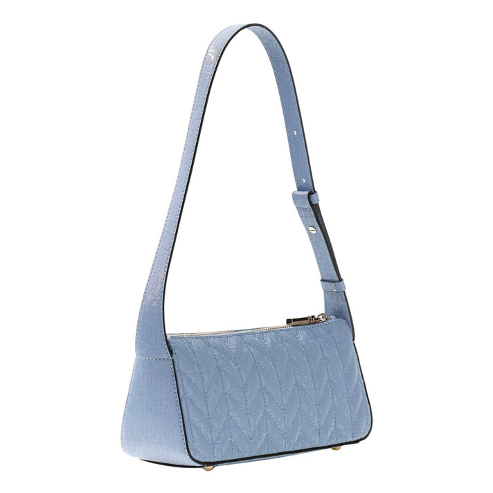 Guess Tas GG9741720 Stacey Mini Light Blue LTB Guess Tas GG9741720 Stacey Mini Light Blue LTB