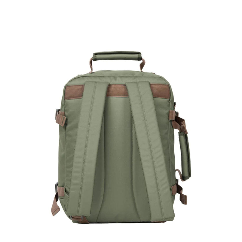 Cabin Zero Rugzak CZ33 28 Ltr Classic Tech Georgian Khaki 1802