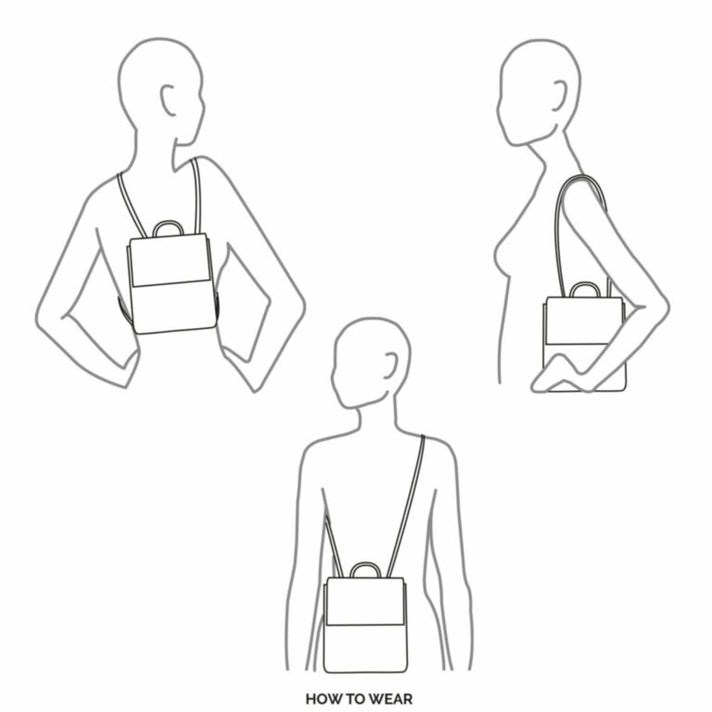 Burkely Rugzak crossover 1000842 Rugzak crossover Chestnut Burkely Rugzak crossover 1000842 Rugzak crossover Chestnut