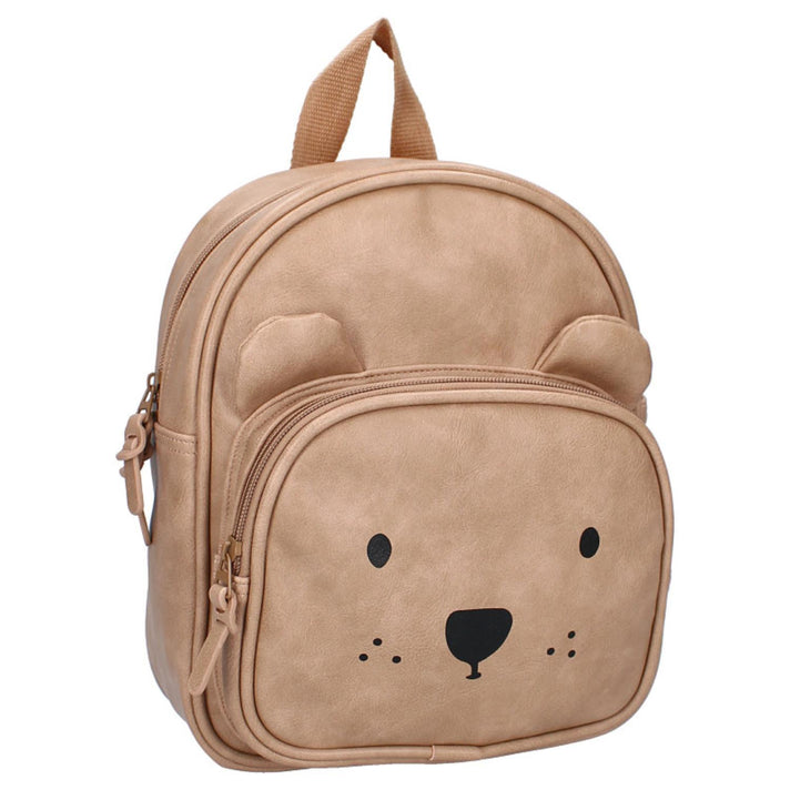 Vadobag Kinderrugzak 030-4725 Beary excited Sand Vadobag Kinderrugzak 030-4725 Beary excited Sand