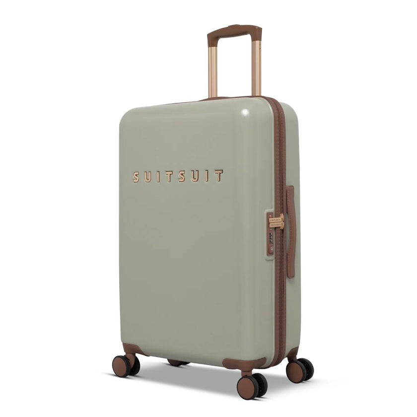 SUITSUIT Koffer TR-72614 66 cm Sustained grey