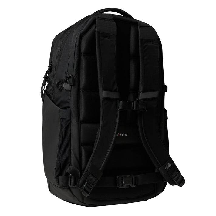 The NorthFace Laptoprugzak Surge Black The NorthFace Laptoprugzak Surge Black