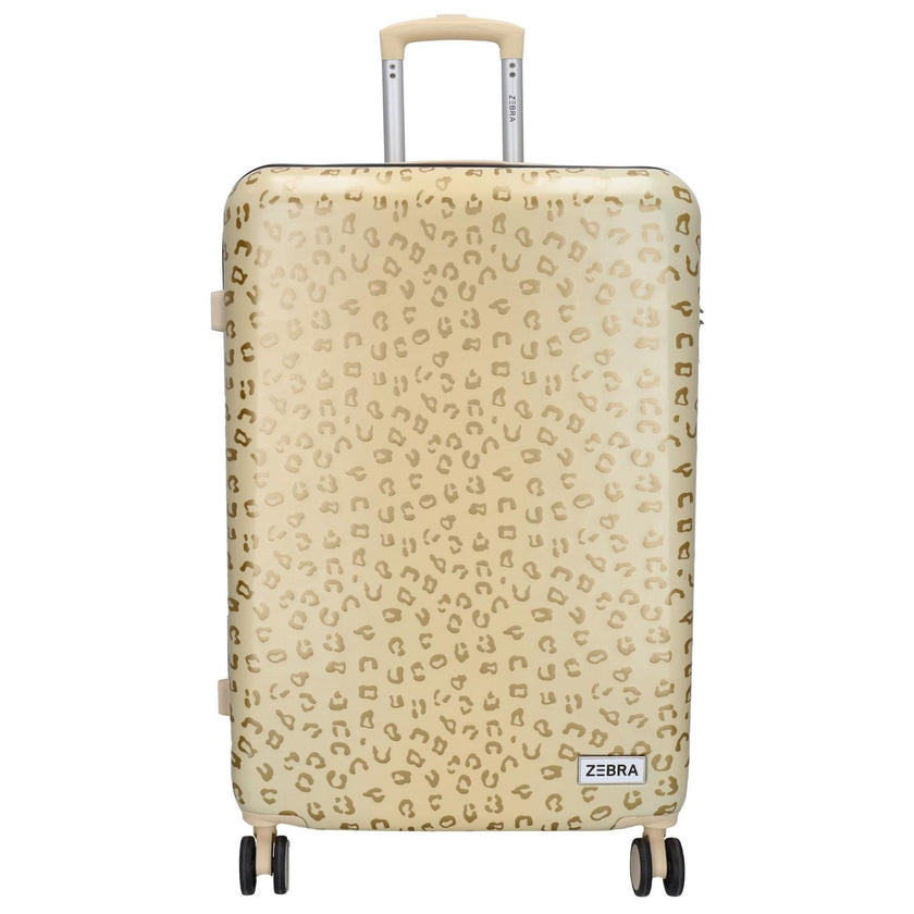 Zebra Trends Koffer 21493 76 cm Goud 996