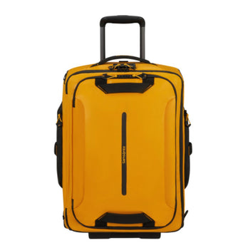 Samsonite Wieltas 140882 Duffle/Wh 55/20 BP Yellow 1924 Samsonite Wieltas 140882 Duffle/Wh 55/20 BP Yellow 1924