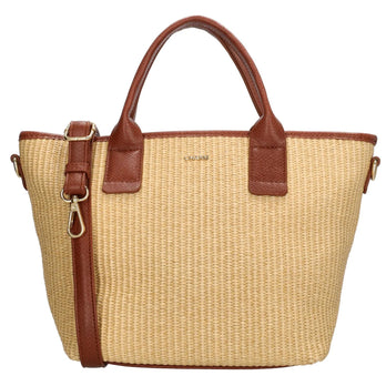 Charm Tas W00894 Cognac 005 Charm Tas W00894 Cognac 005