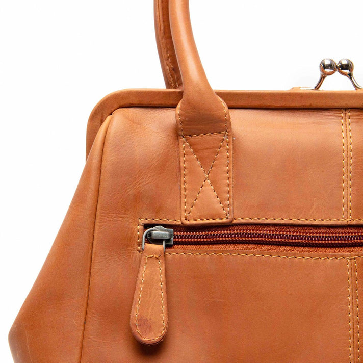 Chesterfield Tas C48.1415 Dorin Cognac 31 Chesterfield Tas C48.1415 Dorin Cognac 31