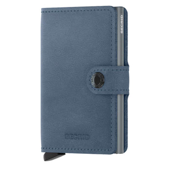 Secrid Pasjeshouder Miniwallet* Original Ice Blue Secrid Pasjeshouder Miniwallet* Original Ice Blue