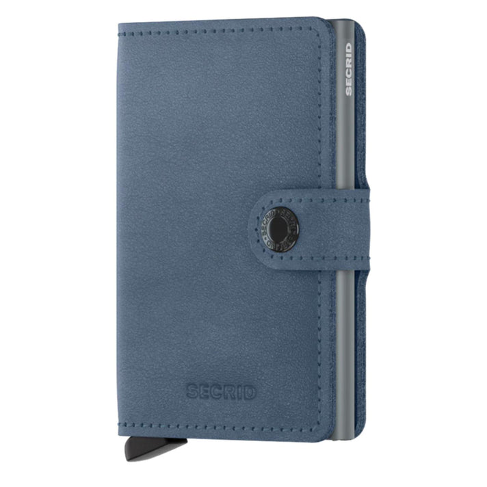 Secrid Pasjeshouder Miniwallet* Original Ice Blue Secrid Pasjeshouder Miniwallet* Original Ice Blue