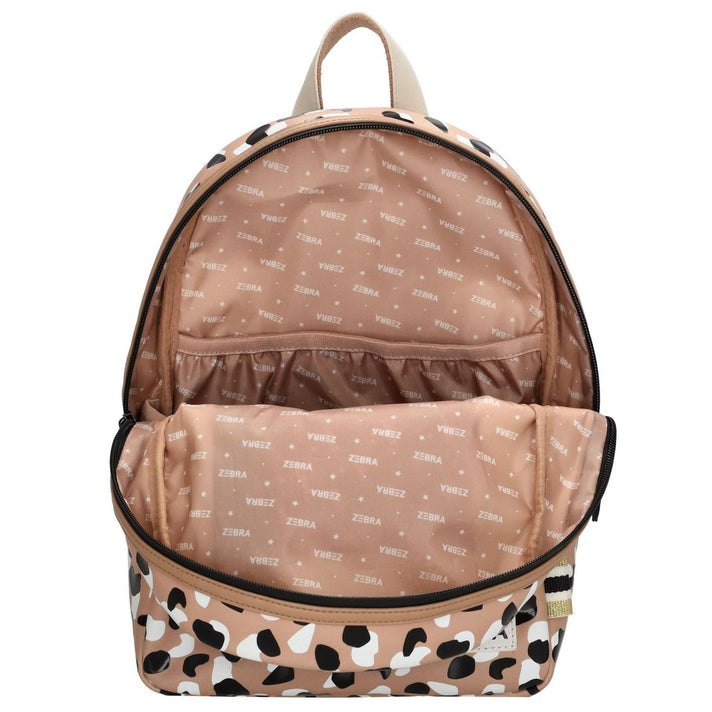 Zebra Trends Rugzak 22594 Panterprint 906 Zebra Trends Rugzak 22594 Panterprint 906