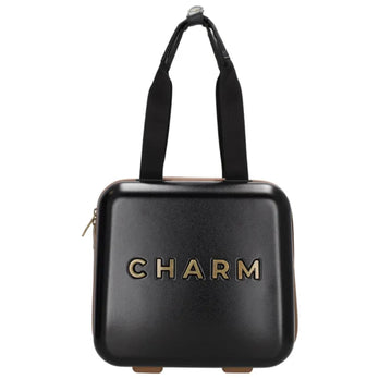 Charm Beautycase 23794 Zwart 001 Charm Beautycase 23794 Zwart 001