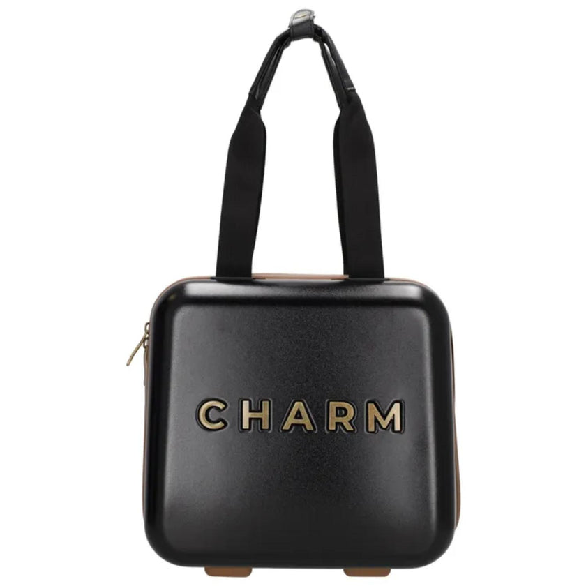 Charm Beautycase 23794 Zwart 001