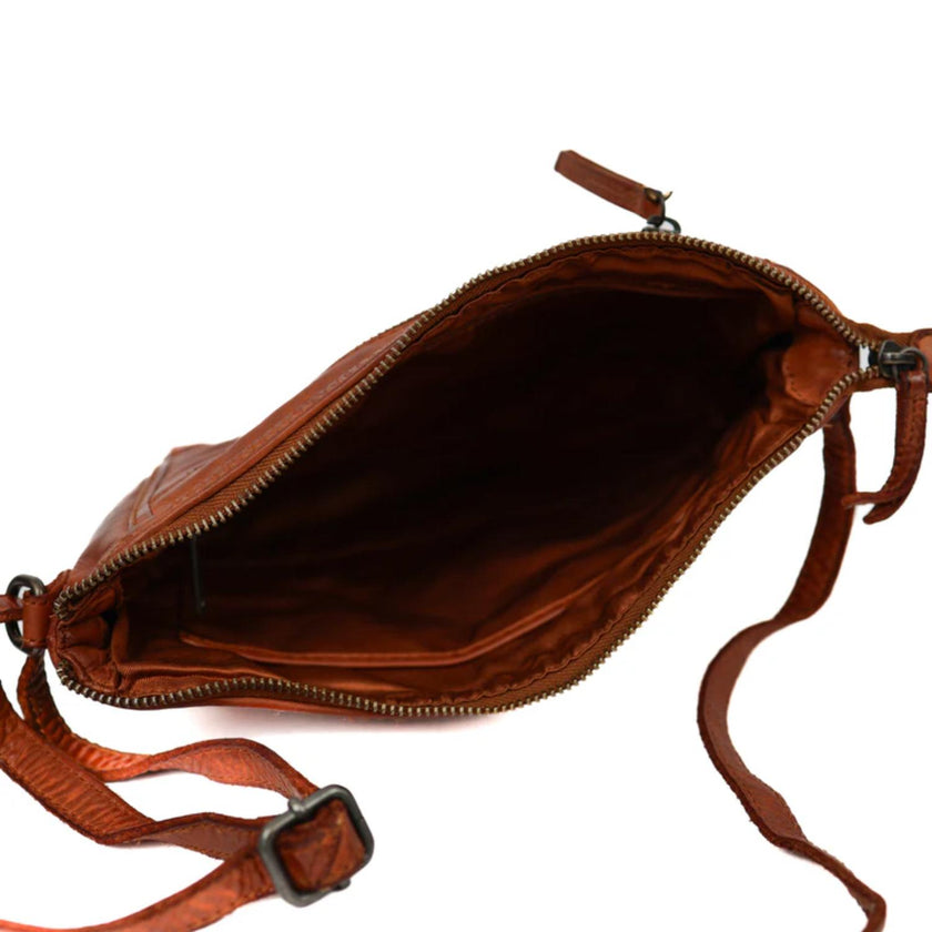 Bear Design Tas CL45618 Myrna Cognac