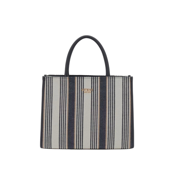 Guess Tas AS966222 Nicolette Navy Multi NML Guess Tas AS966222 Nicolette Navy Multi NML