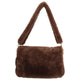 Charm Tas 26156 Stockholm Donkerbruin 097