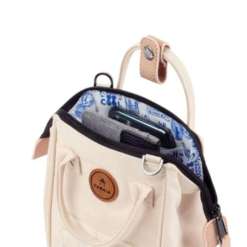 Cabaïa Tas Nano Bag Cap Town Cabaïa Tas Nano Bag Cap Town