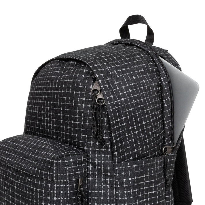 Eastpak Rugzak Day Office EK0A5BIK Refleks space Black 7V8 Eastpak Rugzak Day Office EK0A5BIK Refleks space Black 7V8