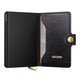 Secrid Pasjeshouder Miniwallet Diamond Emboss Black +