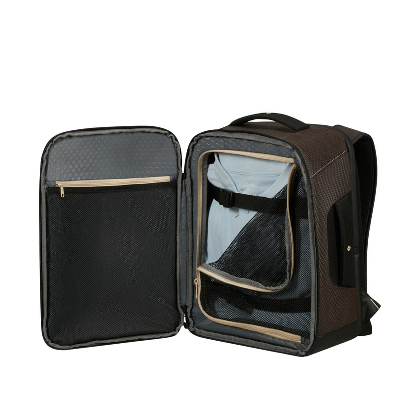 Samsonite Underseater 156619 Backpack S Coffeebean B057