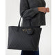 Guess Shopper SL712424 Power Play Coal Logo CLO