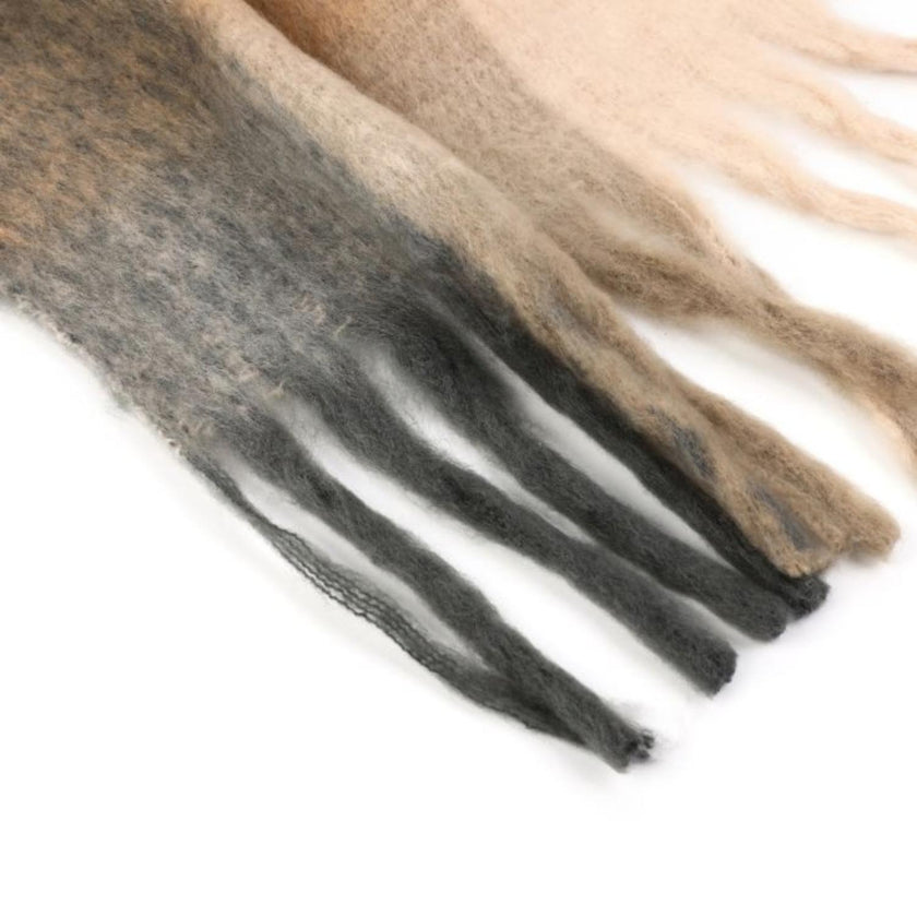 Sunset Sjaal SH70244 Khaki