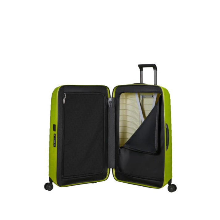 Samsonite Koffer 126042 75 cm Proxis Lime 1515 Samsonite Koffer 126042 75 cm Proxis Lime 1515