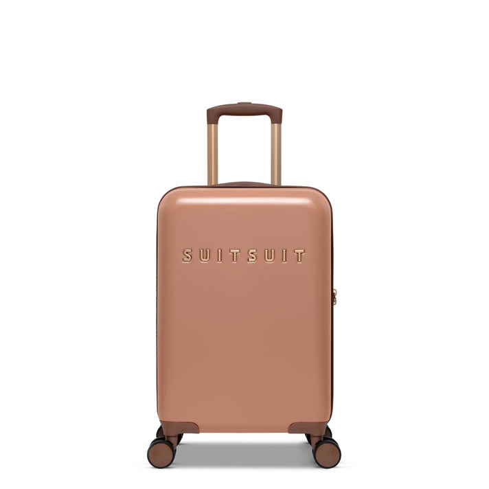SUITSUIT Handbagagekoffer TR-72512 55 cm Italian clay SUITSUIT Handbagagekoffer TR-72512 55 cm Italian clay
