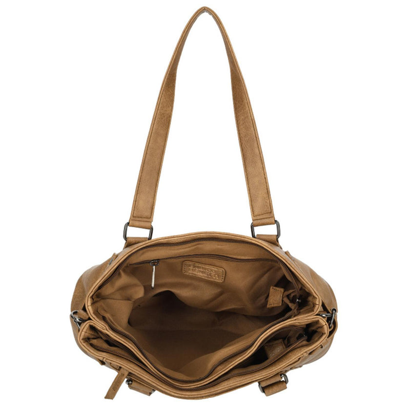 Enrico Benetti Tas rits 65052 Emma Camel 010