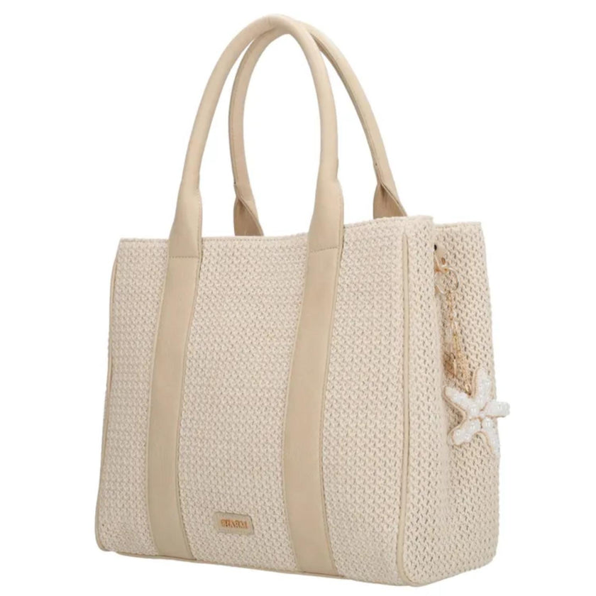 Charm Shopper 25165 043 Beige