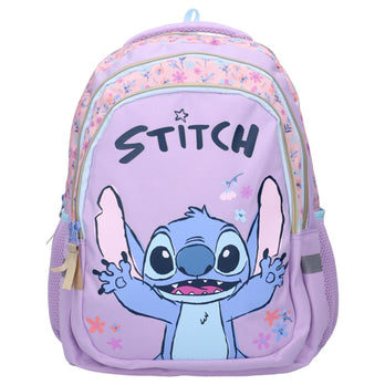 Vadobag Rugzak 795-01724 Stitch Purple Vadobag Rugzak 795-01724 Stitch Purple