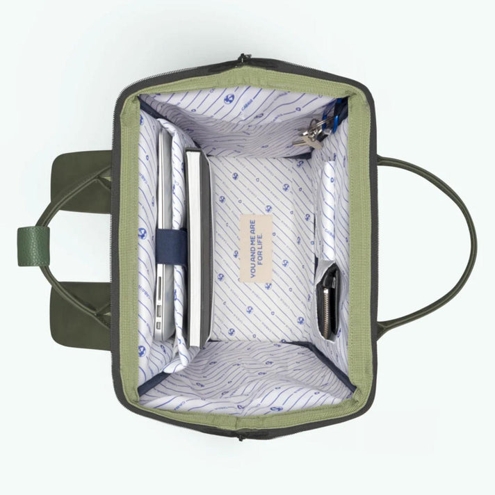 Cabaïa Laptoprugzak Adventurer L Busan Cabaïa Laptoprugzak Adventurer L Busan